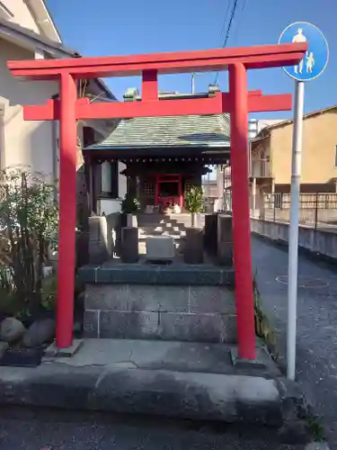 湯川稲荷神社(神奈川県)