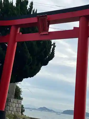 羽豆神社(愛知県)