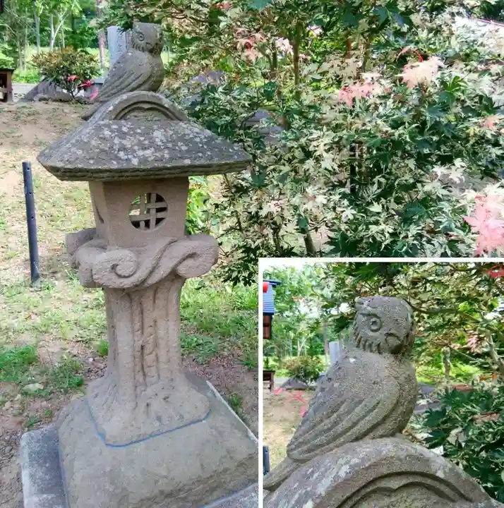 仁木神社(北海道)