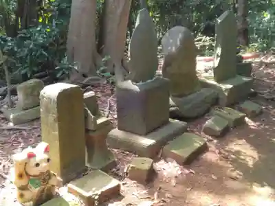 安房口神社(神奈川県)