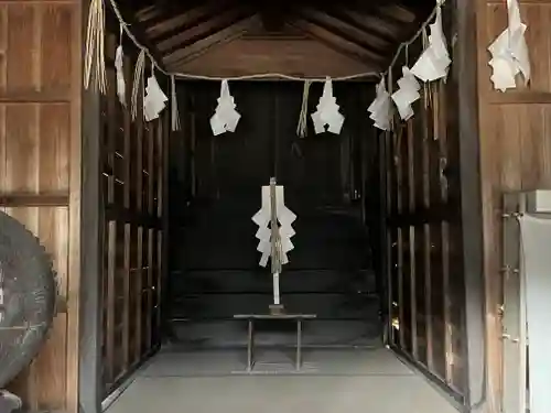 越峠荒神社(島根県)