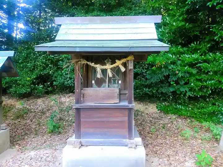 天神山天満神社のその他建物