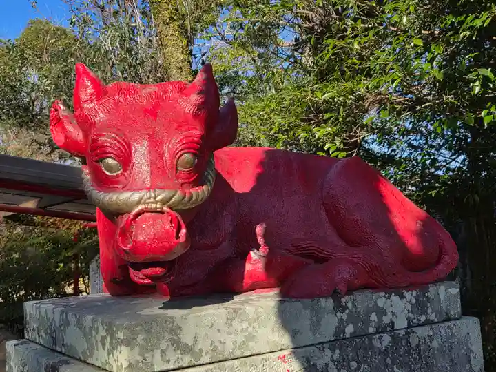米ノ津天満宮(鹿児島県)