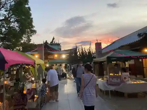 恵美須神社の景色