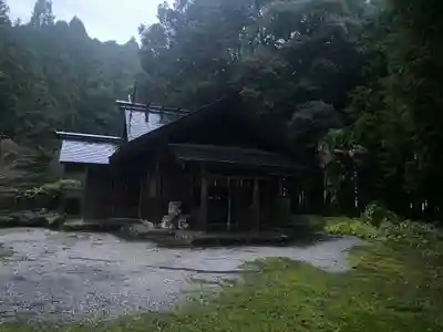櫛石窓神社(兵庫県)