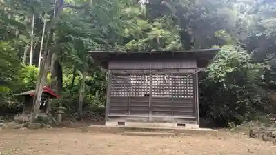 正八幡社(東京都)