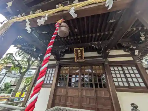 綾瀬神社(東京都)