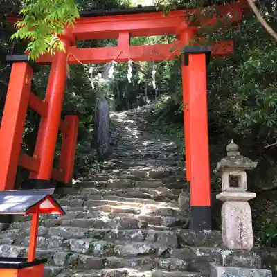 神倉神社（熊野速玉大社摂社）(和歌山県)