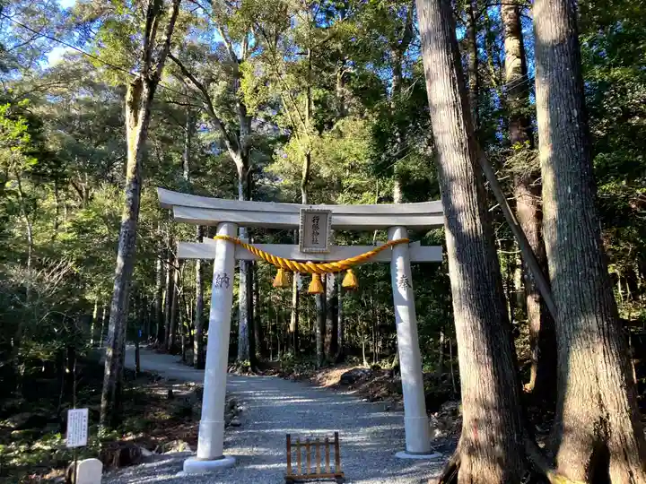 行縢神社(宮崎県)