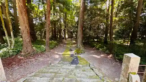 久須夜神社(福井県)