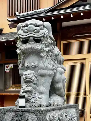 鹿島御児神社(宮城県)