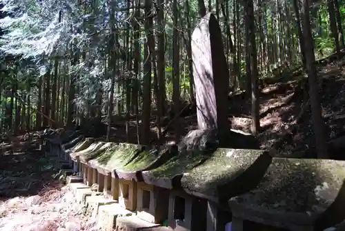 赤城神社(三夜沢町)(群馬県)