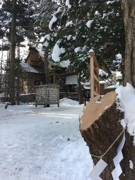 大谷地神社のその他建物