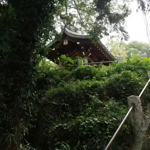 八幡神社のその他建物