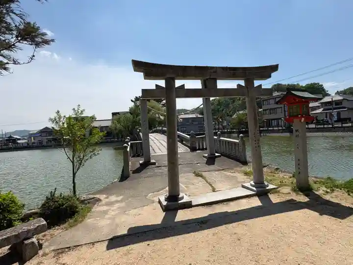 吉備津神社(広島県)