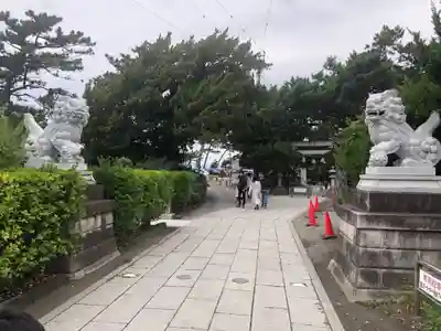 森戸大明神（森戸神社）のその他建物