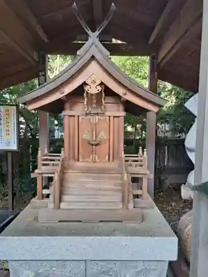 大鳥神社(東京都)