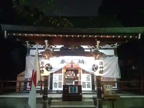 森野住吉神社(東京都)