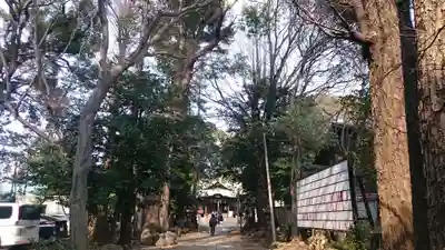 代々木八幡宮のその他建物