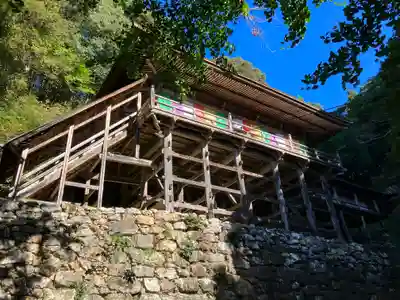 日龍峯寺(高澤観音)(美濃清水)(岐阜県)