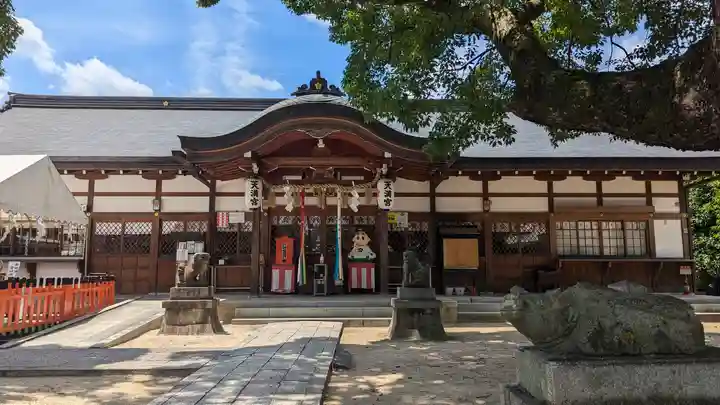 吉祥院天満宮(京都府)