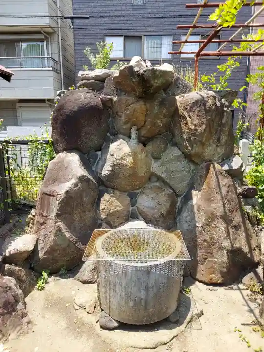 都留彌神社(大阪府)