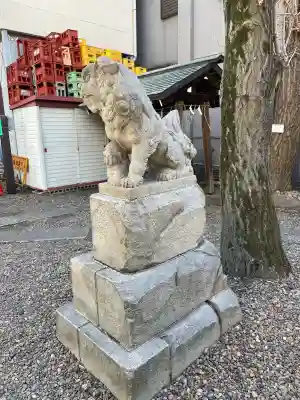 諏訪神社(東京都)