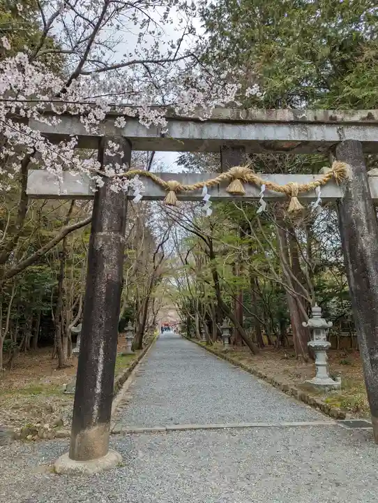 大原野神社(京都府)