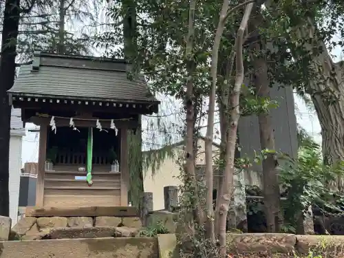 八幡神社(東京都)