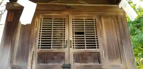 興之宮神社(東京都)