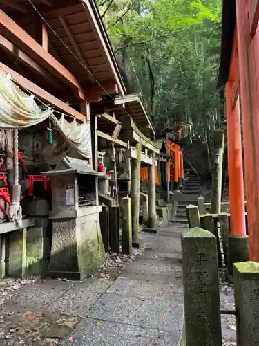 伏見稲荷大社(京都府)