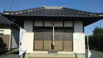 香取神社の本殿・本堂