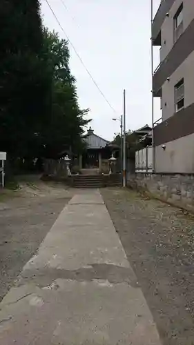 善入院観音堂　仙台第十番札所のその他建物