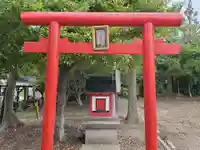 三坂神社の末社・摂社