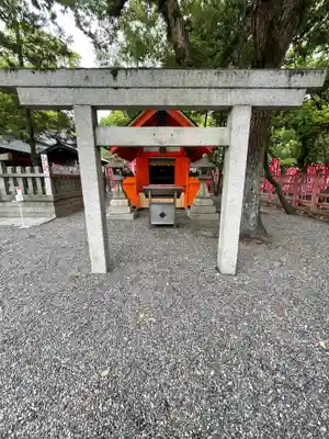 住吉大社の鳥居