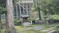 月読神社（松尾大社摂社）(京都府)