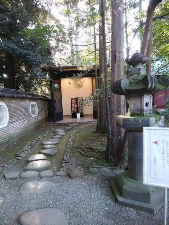 赤坂氷川神社(東京都)