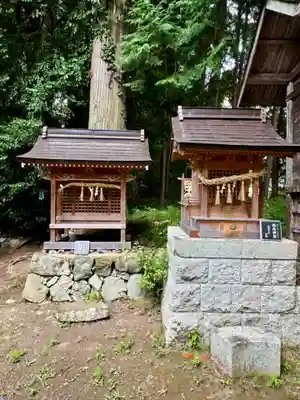 川原の住吉神社（福住）(兵庫県)