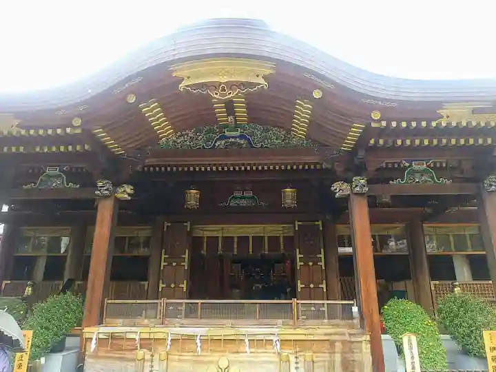 湯島天満宮(東京都)