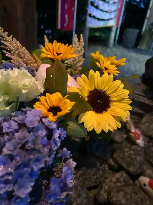 滑川神社 - 仕事と子どもの守り神(福島県)