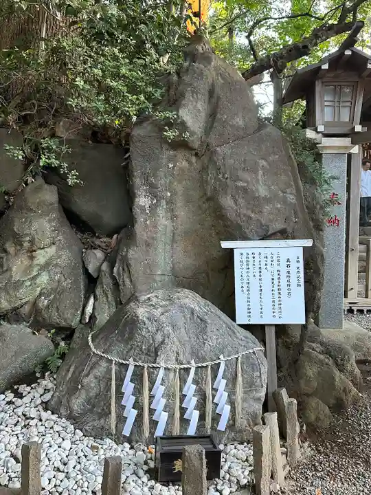 検見川神社のその他建物
