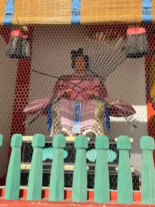 伏見稲荷大社(京都府)