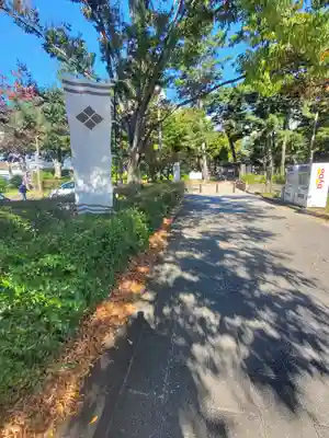川中島古戦場八幡社(長野県)