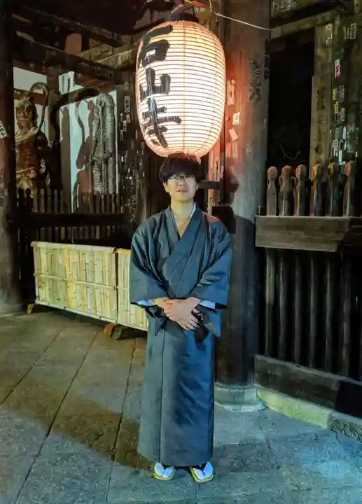 石山寺(滋賀県)