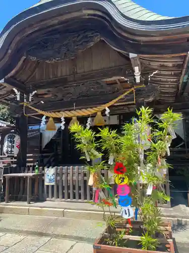 菊田神社(千葉県)