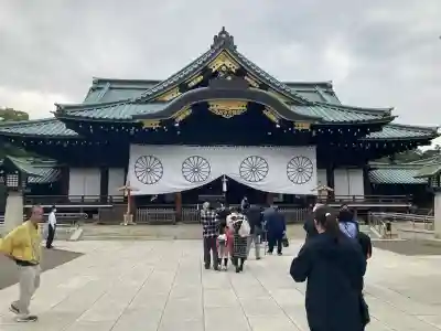 靖國神社(東京都)