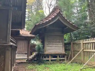 那須神社(栃木県)