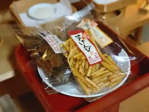 伏木香取神社のその他建物