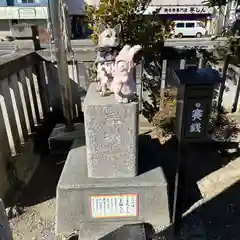 今泉八坂神社(栃木県)