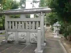 八幡社の建物その他